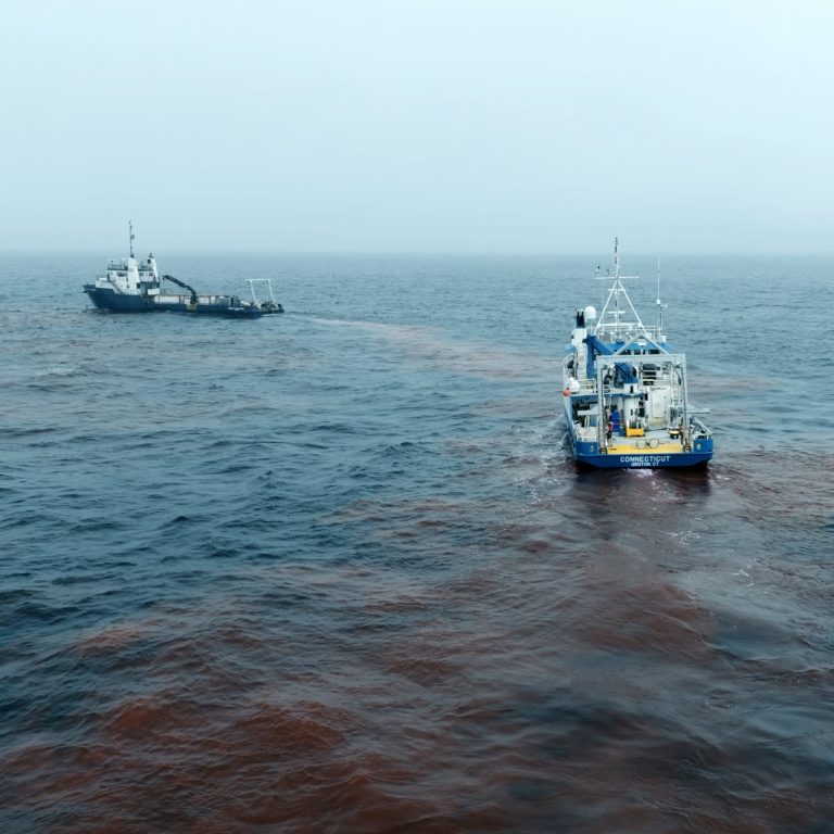 Okyanusa kimyasal madde pompalamak küresel ısınmayı durdurmaya yardımcı olabilir mi?
