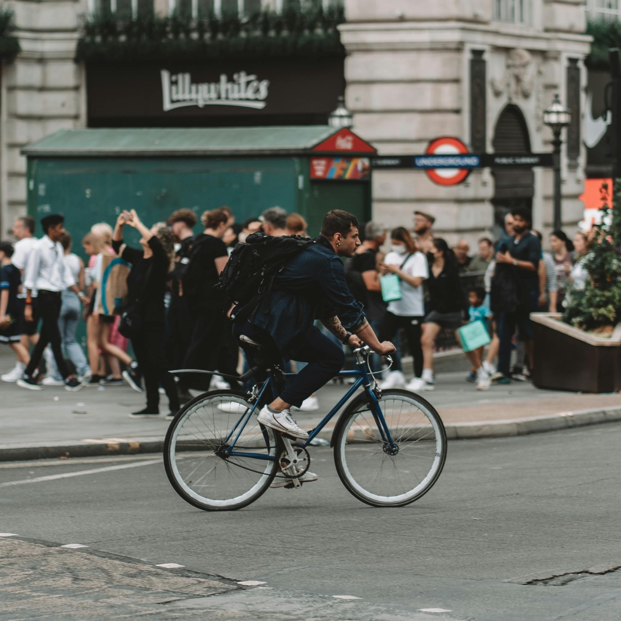 Londra, San Francisco ve Pekin’de hava kirliliğinde “dikkat çekici” düşüşler