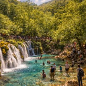 Munzur Vadisi gezi rehberi: Türkiye’nin en vahşi doğalarından biri