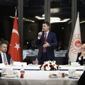 COP31 Başkanı Murat Kurum, Türkiye’nin COP31 önceliklerini açıklayacak