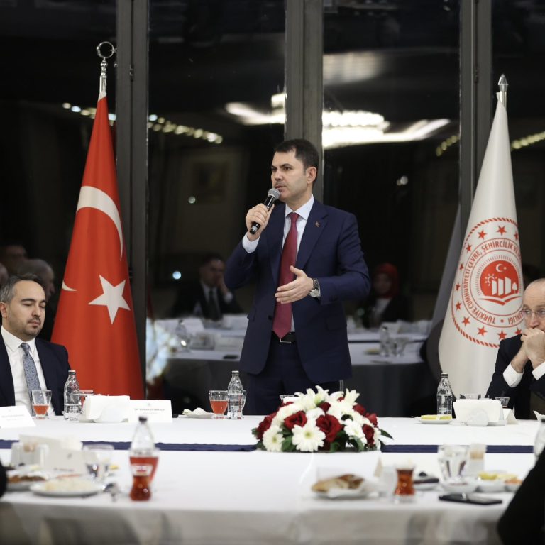 COP31 Başkanı Murat Kurum, Türkiye’nin COP31 önceliklerini açıklayacak