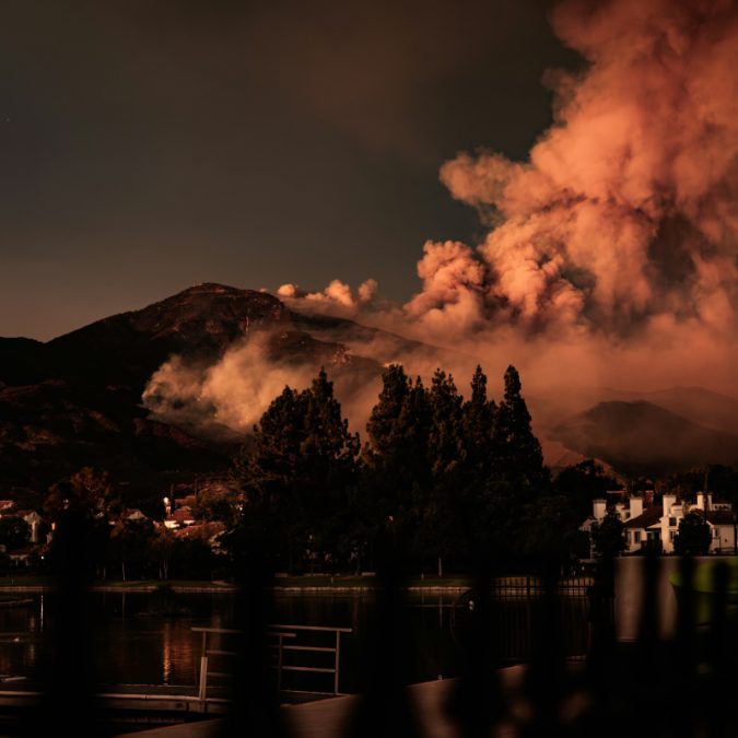 AB Komisyonu orman yangınlarına karşı yeni strateji açıkladı