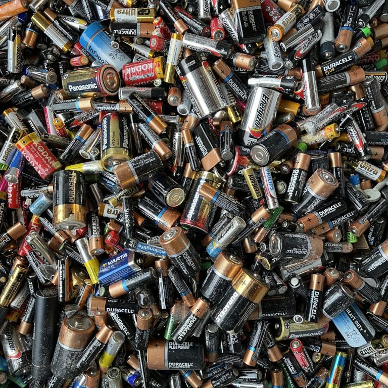 Piller nasıl geri dönüştürülür? Neden geri dönüştürmeliyiz?