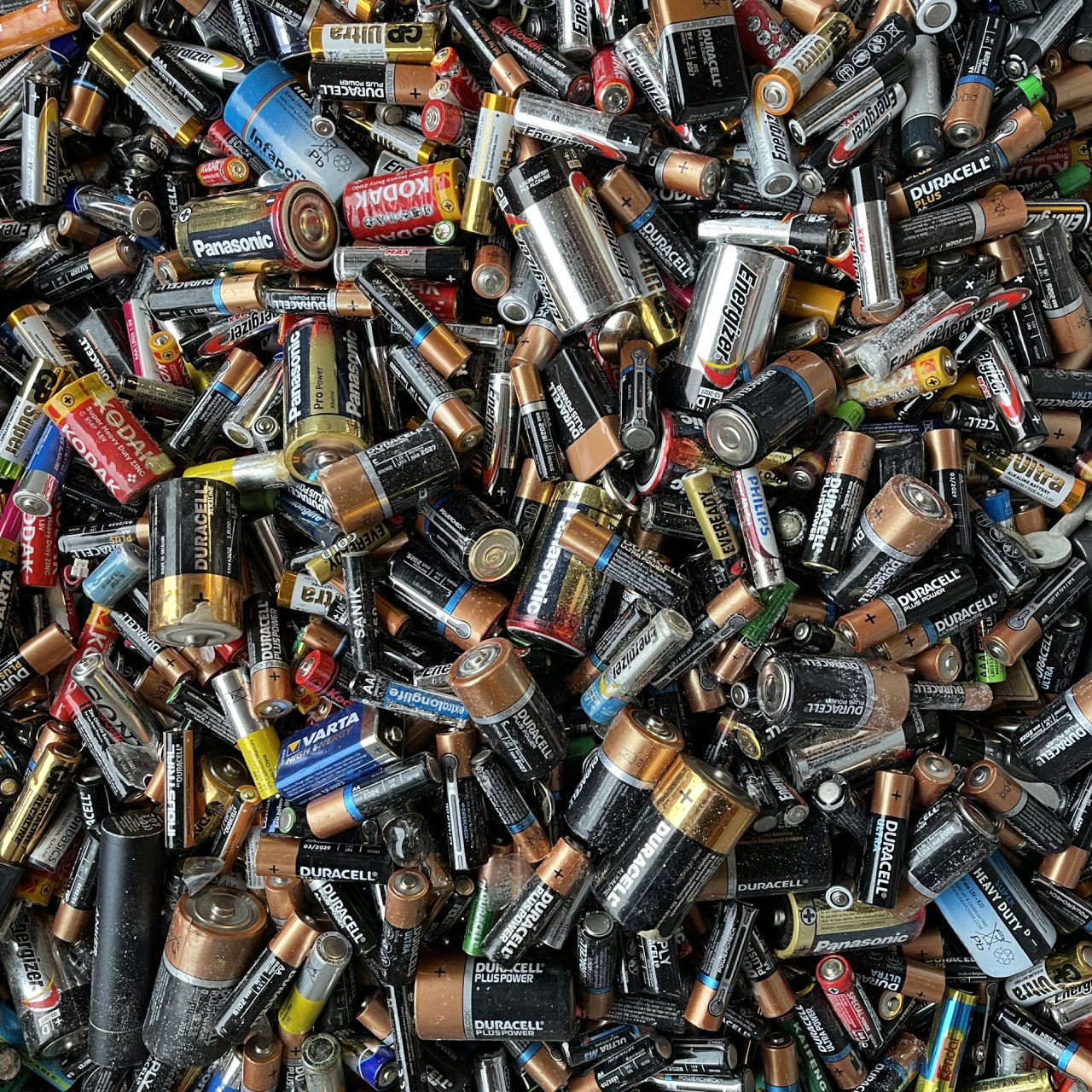 Piller nasıl geri dönüştürülür? Neden geri dönüştürmeliyiz?