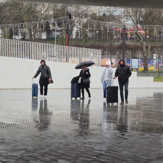 Meteoroloji’den bu bölgeler için sağanak yağmur uyarısı! 31 Mart hava durumu