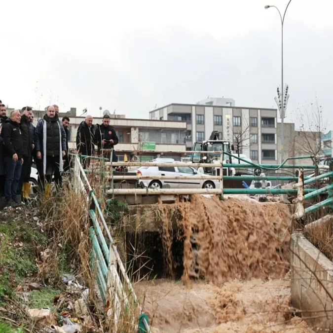 Sağanak ve kar yağışı etkili oluyor! 23 Mart hava durumu