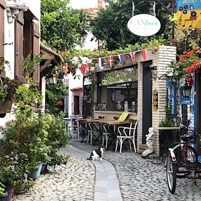 Seferihisar gezi rehberi: Türkiye’nin ilk sakin şehri ve ekoturizm deneyimi