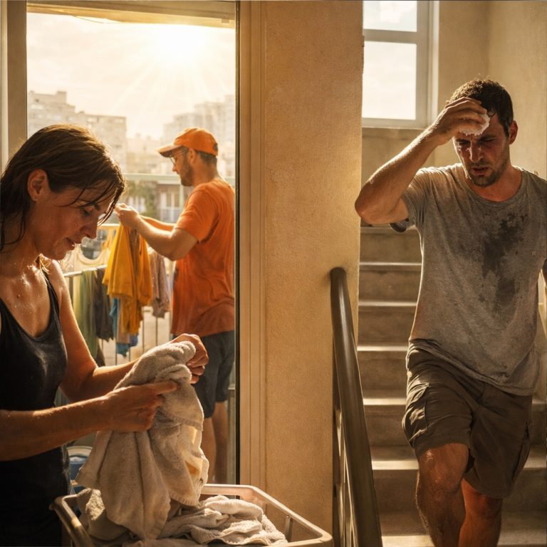 Aşırı sıcaklar artık dünya genelinde her üç kişiden birini etkiliyor