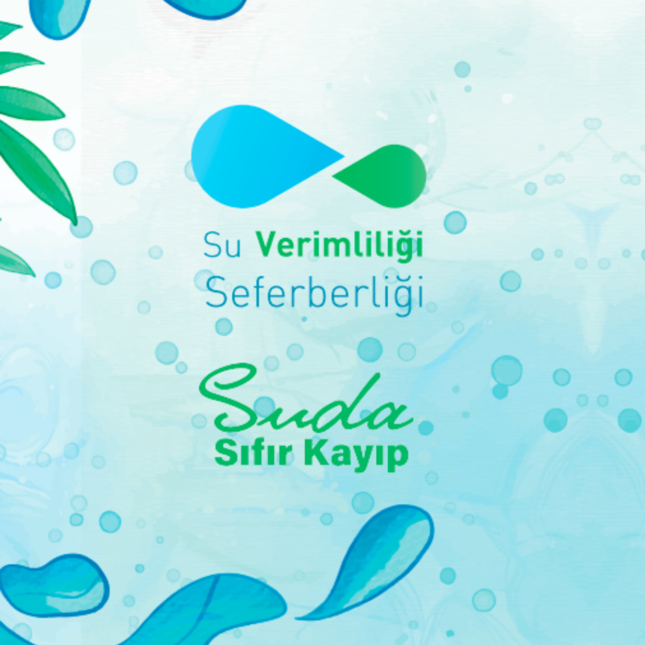 MEB’in “Yeşil Vatan” etkinliklerinde bu ayın teması “su verimliliği” oldu