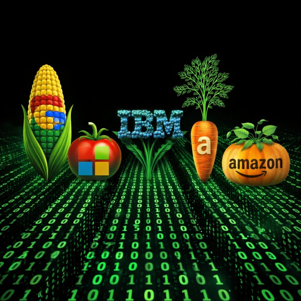 Düşünce kuruluşundan uyarı: “Teknoloji devleri ve yapay zekâ, gıda sistemiyle oynuyor! Algoritmalar, çiftçilerin karar alma gücünü gölgeliyor”