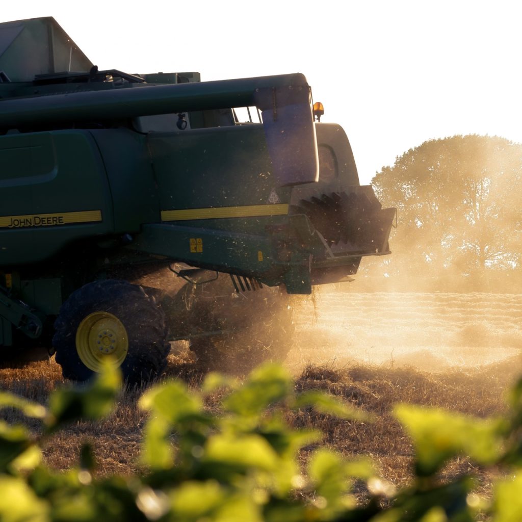 Çiftliklere kırılmış taş serilmesiyle yılda 1 milyar ton CO2 uzaklaştırılabilir mi?