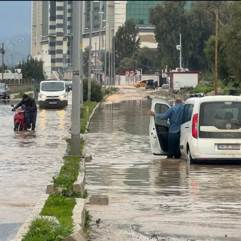 14 Mart hava durumu: Bu bölgelerde yağmur ve kar var