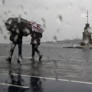 Hafta sonu hava durumu: 28-29 Mart günleri İstanbul, Ankara, İzmir’de yağış olacak mı?