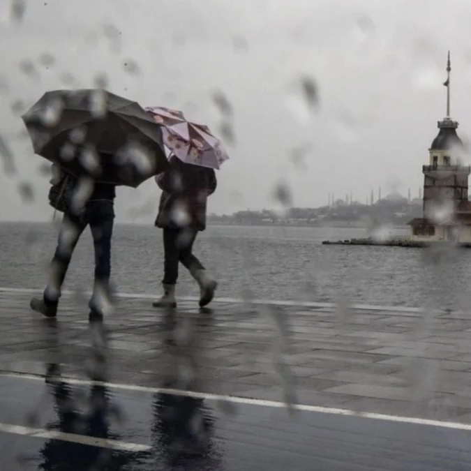 Hafta sonu hava durumu: 28-29 Mart günleri İstanbul, Ankara, İzmir’de yağış olacak mı?