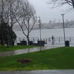 12 il için sarı kod! Batıda sağanak yağmur etkili oluyor! 28 Mart hava durumu