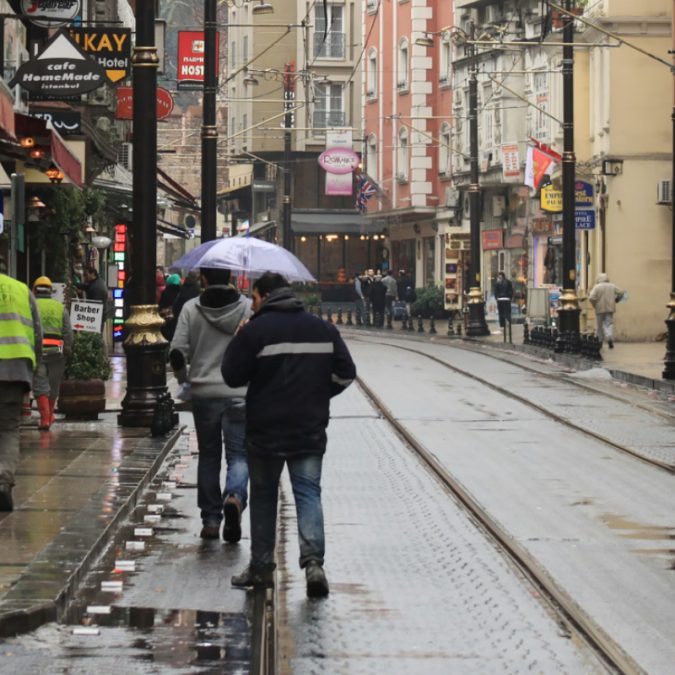 Meteoroloji’den sağanak yağmur ve kar yağışı uyarısı! 24 Mart hava durumu
