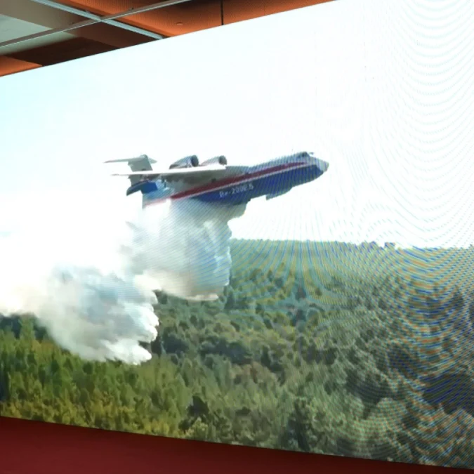 Orman Genel Müdürlüğü yangınla mücadele için helikopter sayısını 119’a, uçak sayısını 28’e yükseltti