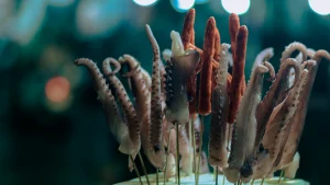 Uzaktan seks! Bilim insanları, erkek ahtapotların çiftleşmek için özel bir kol kullandığını keşfetti