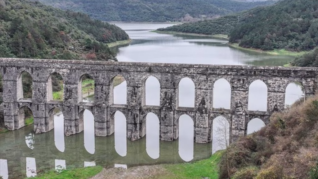 İSKİ 11 Nisan baraj doluluk oranı: İstanbul’da baraj doluluk oranı yüzde 70’i aştı