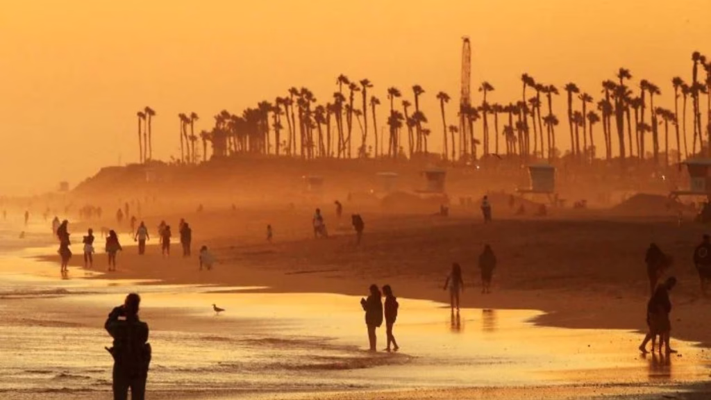 ABD son 132 yılın en sıcak Mart ayını yaşadı: Rekorlar peş peşe geldi