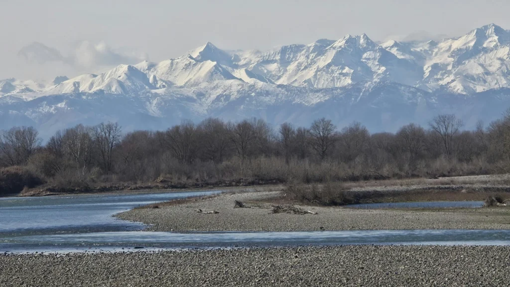 Amerikan batısındaki hızlı kar erimesi bilim insanlarını şaşkına çevirdi
