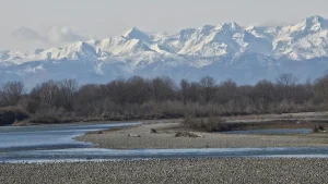 Amerikan batısındaki hızlı kar erimesi bilim insanlarını şaşkına çevirdi