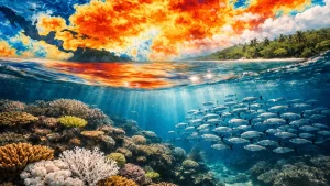 Deniz ısı dalgası nedir? Okyanuslar neden tehlikeli biçimde ısınıyor?