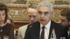 ‘Hasar zaten oluştu’: IEA Başkanı Fatih Birol’a göre petrol krizi fosil yakıt endüstrisini kalıcı olarak değiştirdi