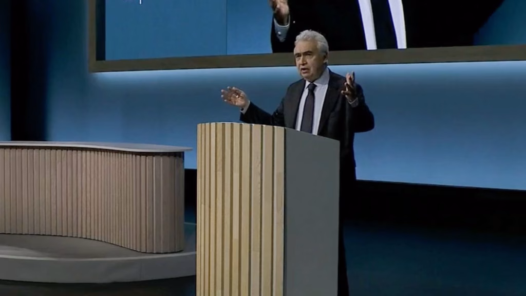 Fatih Birol, Time 100’de ikinci kez yer aldı: Enerji güvenliği vurgusu