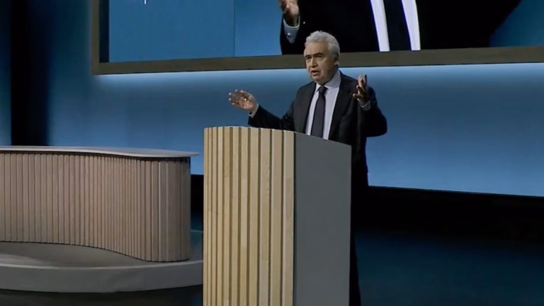 Fatih Birol, Time 100’de ikinci kez yer aldı: Enerji güvenliği vurgusu