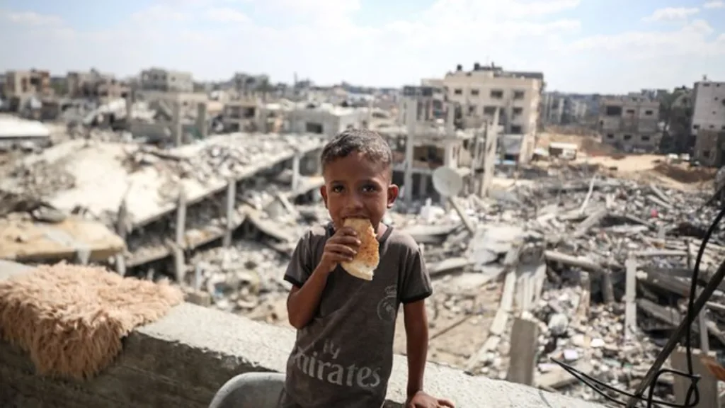 Küresel gıda krizi 2 katına çıkarken dış yardımlar 10 yılın en düşük seviyesinde