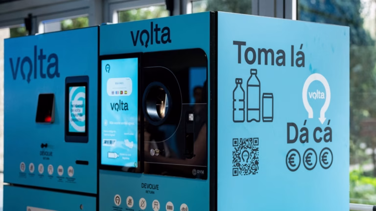 Portekiz plastik şişe depozito sistemini başlattı: Sistem nasıl işleyecek?