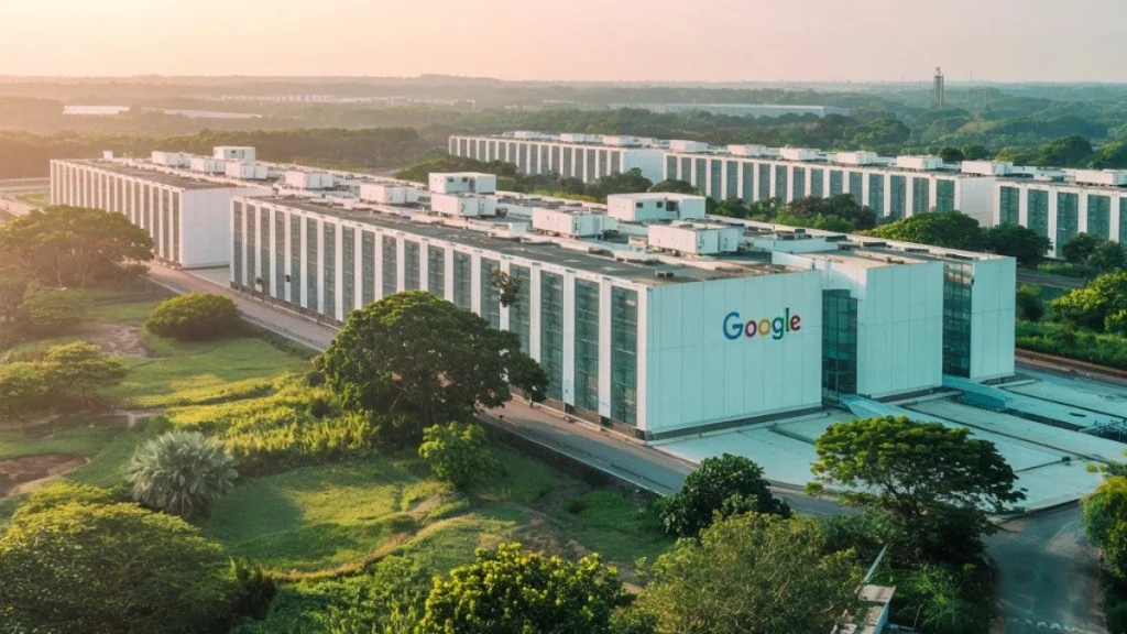 Google yapay zeka veri merkezi için doğalgaz santraline yönelebilir