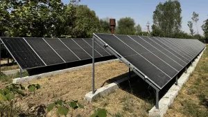 Türkiye güneşten elektrik üretimindeki artışıyla dünyada 7’nci oldu