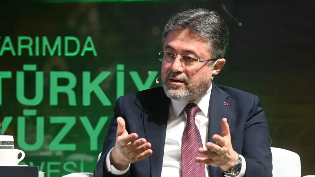Bakan Yumaklı: Kuraklık riskini büyük ölçüde atlattık