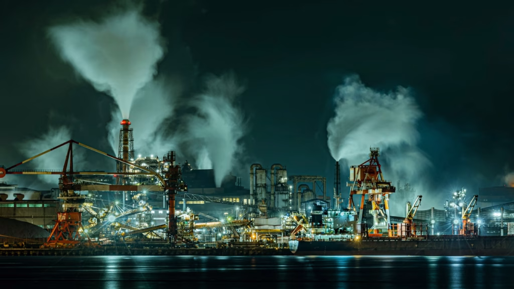 Japonya’nın sera gazı emisyonları rekor düşük seviyeye indi