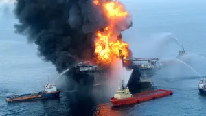 Çevre örgütleri, Meksika Körfezi’ndeki ultra derin projeyi durdurmak için Trump yönetimine dava açtı