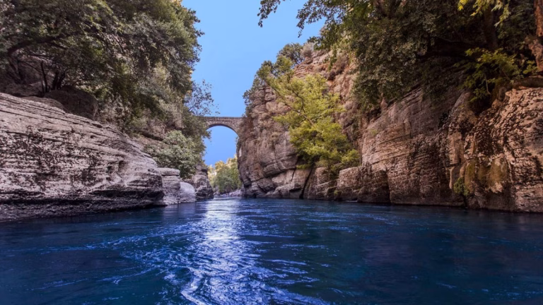 Köprülü Kanyon rehberi: Akdeniz’de rafting, vahşi doğa ve antik bir vadi deneyimi