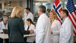 Trump’ın iklim politikalarından kaçan bilim insanları Norveç’e gidiyor