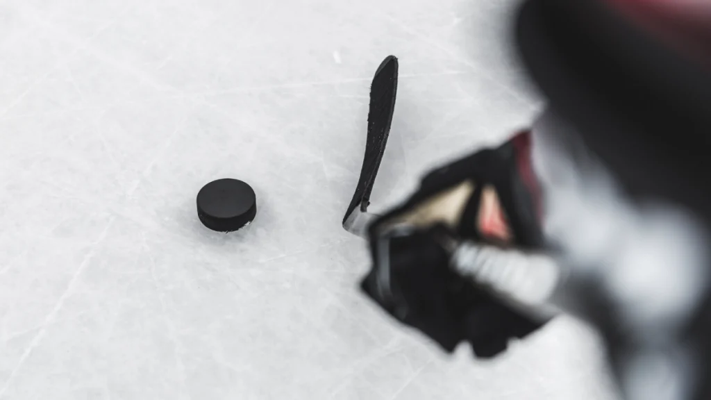 Dünya ısındıkça hokey sahaları plastik buza dönüşüyor