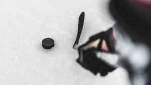 Dünya ısındıkça hokey sahaları plastik buza dönüşüyor