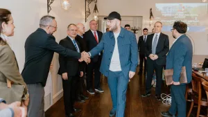 Sıfır Atık Vakfı COP31 için Boğaziçi’nde: Samed Ağırbaş, “Akademik iş birliği ve ortak akılla ilerliyoruz”