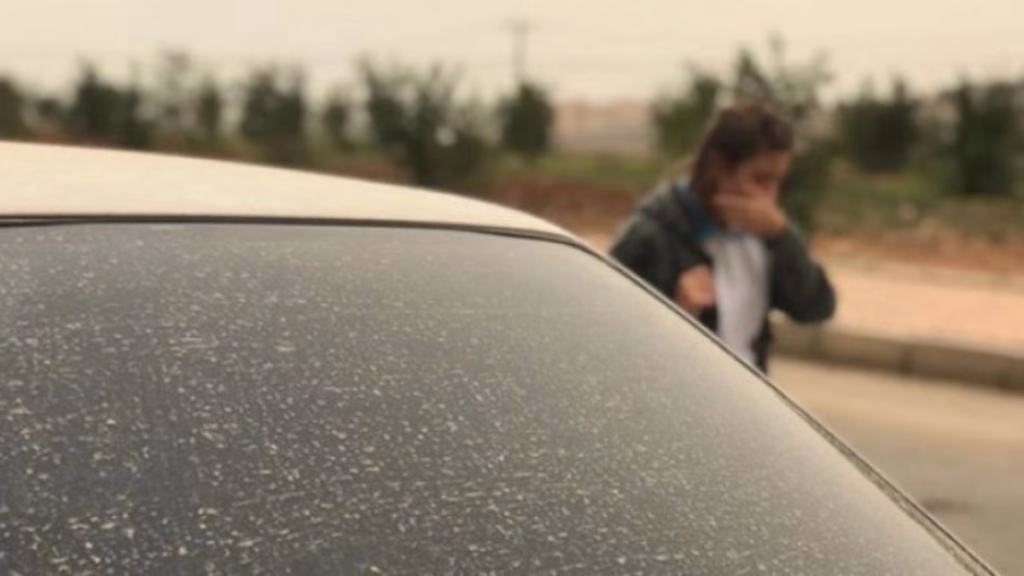 Meteoroloji’den Ege ve Akdeniz için toz taşınımı uyarısı!