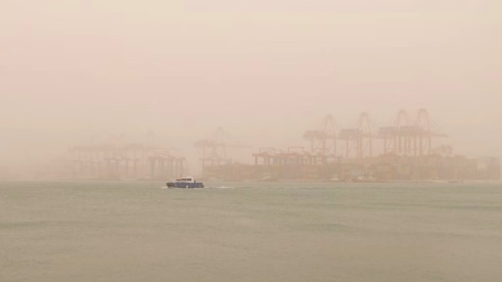Batıda toz taşınımı, doğuda çığ tehlikesi! 15 Nisan hava durumu