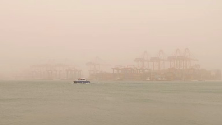 Batıda toz taşınımı, doğuda çığ tehlikesi! 15 Nisan hava durumu