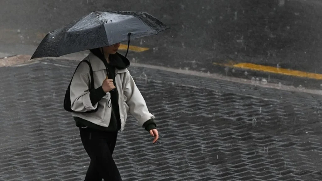 Türkiye sağanak yağışlı! 21 il için uyarı! 4 Nisan hava durumu