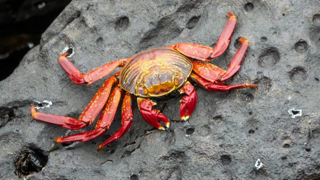 Hindistan’dan İtalya’ya: Akdeniz’de istilacı yengeç alarmı