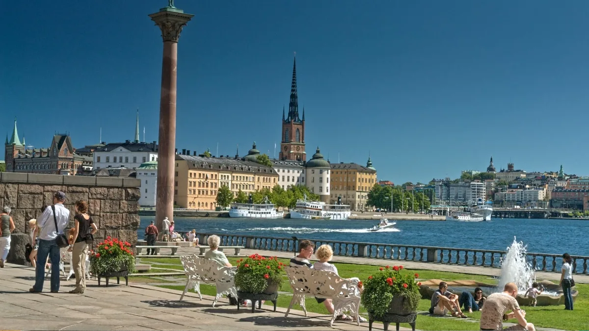 İklime en dirençli başkentler açıklandı: Stockholm zirvede; Madrid, Paris ve Lizbon ilk 10’da yok