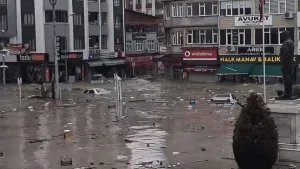 Meteoroloji’den kuvvetli yağış uyarısı: 5 bölgede etkili olacak