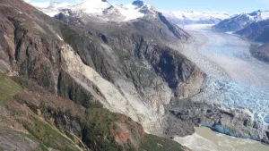 481 metrelik dalga! Alaska’da 2025 yılındaki dev tsunami, tarihteki ikinci en büyük tsunami oldu!